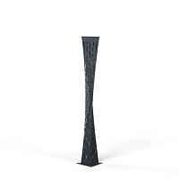 COR-TEN® steel column TWISTED PILLARSthermo-lacquered steeldecorative