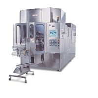 Counting-filling machine for the pharmaceutical industry 640