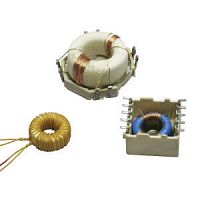 O-type ferrite core for transformers