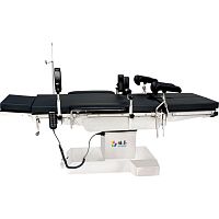Urology operating table MT2000electricadjustable heightwith remote control