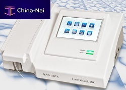 Carbon dioxide analyzer BAS-100 TSchlorineironcopper