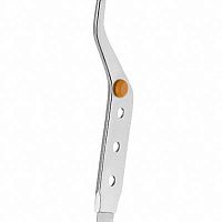 Surgical micro scissors for humans