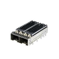 Copper heat sink SFP28
