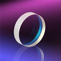 Round mirror MIR-VIS seriesBK7fused silica