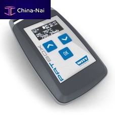 Temperature data-logger PATBOXpressurevacuumwireless
