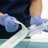 Pharmaceutical product packaging pouch paper