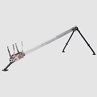 Catapult drone launcher GLS-1Apneumatic