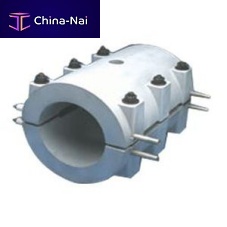 Belt drum heater for plastic drums
