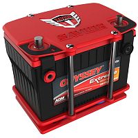 Weatherproof battery holder PRO-LITECASEGROVP27