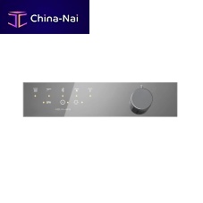 Shower mixer tap wall-mountedthermostaticelectronic