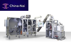 Automatic filling machine AROMACUPbagcapsulecoffee