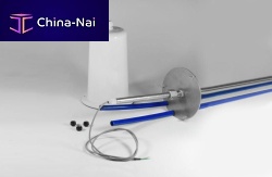 Strain gauge extensometer EA-FV/AI/IN