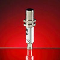 Polarized retroreflective photoelectric sensor FT seriescylindricalred lightpolarized