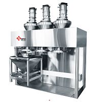 Weight dispensing system CLFZautomaticmanual
