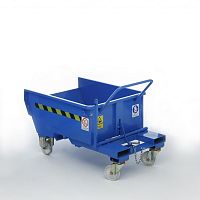 Waste tilt truck 600 -2 000 kg | BRRxxLTxx serieswheeled