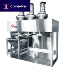 Weight dispensing system CLFZautomaticmanual