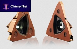 Grooving insert CoroCut® 3