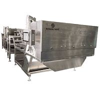 Sorter for agricultural applications HSL1-256for the food industrycolorautomatic