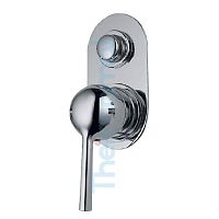 Bathtub mixer tap TGMCDTPOBVLNwall-mountedthermostaticbrass