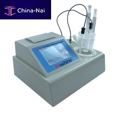 Volumetric titrator VS-9805Karl Fischercoulometric