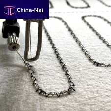 Custom heating cable constant-wattageself-regulating