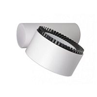 Wall-mounted spotlight LUK HAWKEYELEDroundIP23
