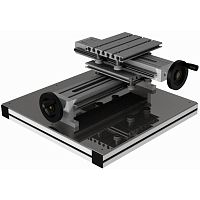 Manual positioner 5311012-axis