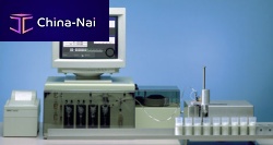 Milk analyzer ChemSpec 150ammoniacarbon dioxideconcentration