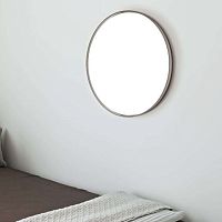 Surface-mounted light fixture CLARA LEDroundIP40