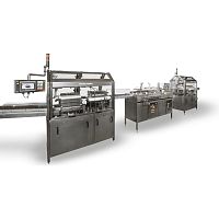 Automatic filling machine VACFILLER 300ampoulefor liquidsfor the food industry