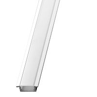 Surface mounted lighting profile EVO1built-inwall-mountedLED
