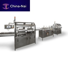 Automatic filling machine VACFILLER 300ampoulefor liquidsfor the food industry