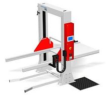 Layer palletizer bagautomatic