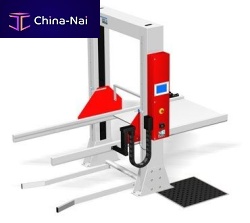 Layer palletizer bagautomatic