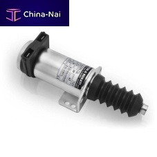 Holding electromagnet 42 serieslinearfor diesel enginessingle-coil