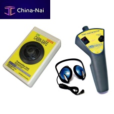 Water leak detector CABIN-SAFEultrasonicportablefor storage tanks