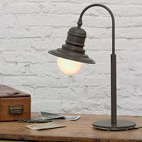 Table lamp PROA Smetaltraditionalcorded