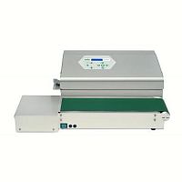 Semi-automatic heat sealer miniro poly Psachetrotary