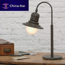 Table lamp PROA Smetaltraditionalcorded