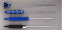 Liposuction cannula straight