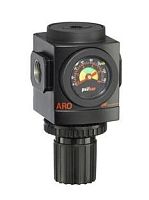 Membrane pressure regulator 2000 seriesfor compressed airsingle-stageindustrial