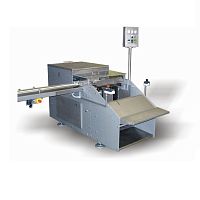 Horizontal cartoner SK1for the food industrysemi-automatic