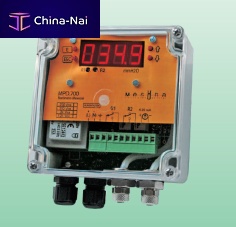 Differential pressure sensor PMP seriesmembraneanalog