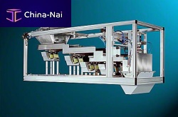 Linear feeding system 238
