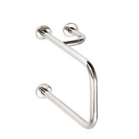 Stainless steel grab bar BAP76222other shapeswall-mountedhome