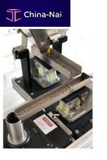 Granulate counting machine for the pharmaceutical industryfasthigh-speed