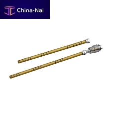 Splitter lubricant metering device tubeproportional