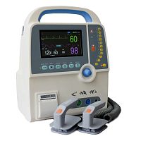 Semi-automatic external defibrillator DF-200Cautomaticmanualtraining