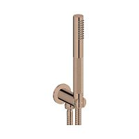 Cylindrical hand shower B2022 SERIES