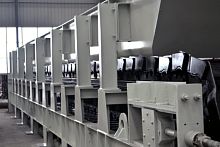 Belt feeder BW series industry